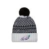 Gorras New Era | Philadelphia Eagles Nfl Crucial Catch 2023 Knit Para Mujer