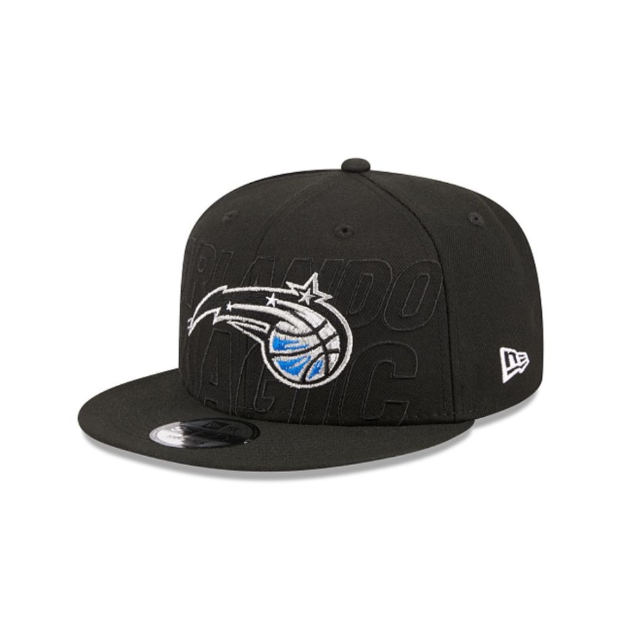 Gorras New Era | Orlando Magic Nba Authentics Draft 2023 Collection 9Fifty Snapback