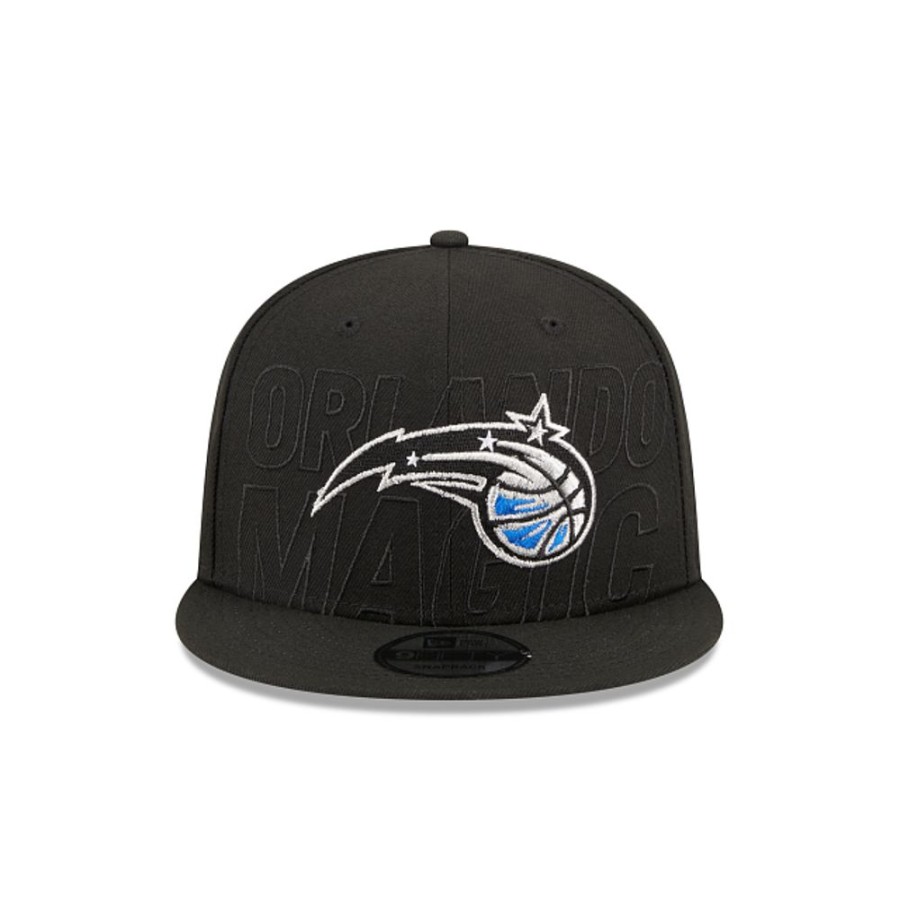 Gorras New Era | Orlando Magic Nba Authentics Draft 2023 Collection 9Fifty Snapback