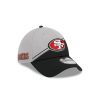 Gorras New Era | San Francisco 49Ers Nfl Sideline 39Thirty Cerrada