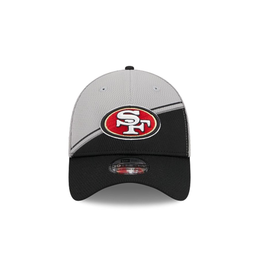 Gorras New Era | San Francisco 49Ers Nfl Sideline 39Thirty Cerrada