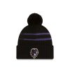 Gorras New Era | Baltimore Ravens Nfl Sideline Knit