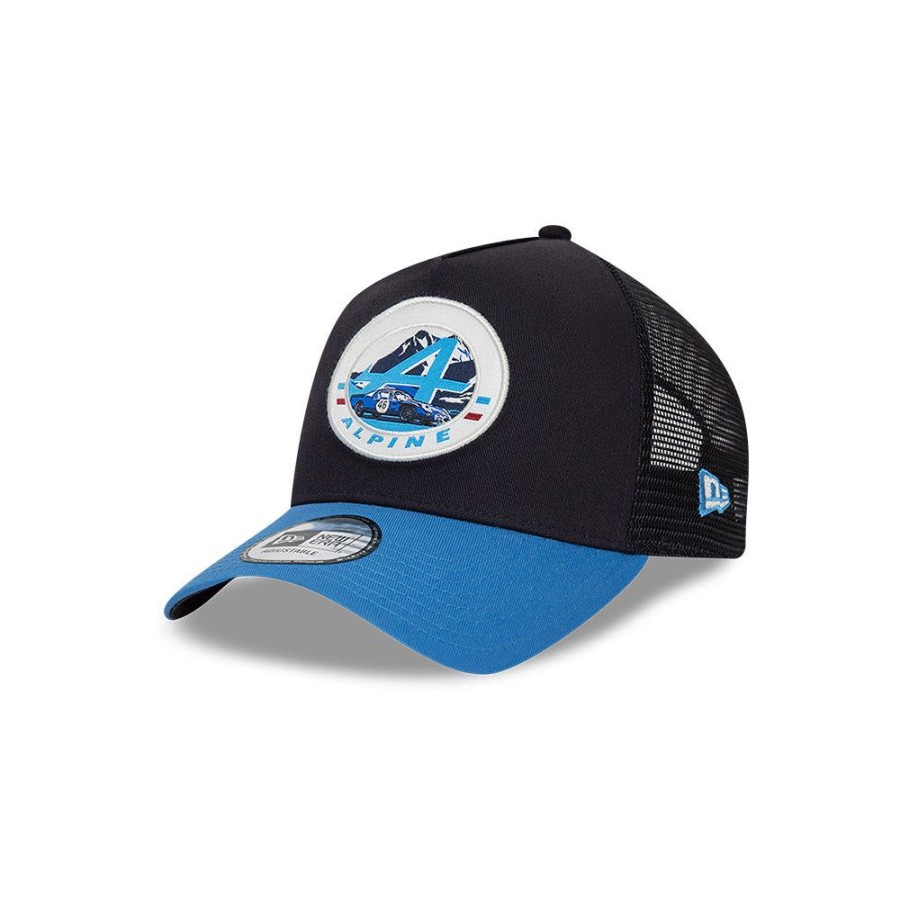 Gorras New Era | Alpine Renault Trucker 9Forty Af Snapback