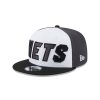 Gorras New Era | Brooklyn Nets Nba Back Half 2023 9Fifty Snapback