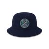 Gorras New Era | Oakland Athletics Mlb Plaid Logo Bucket