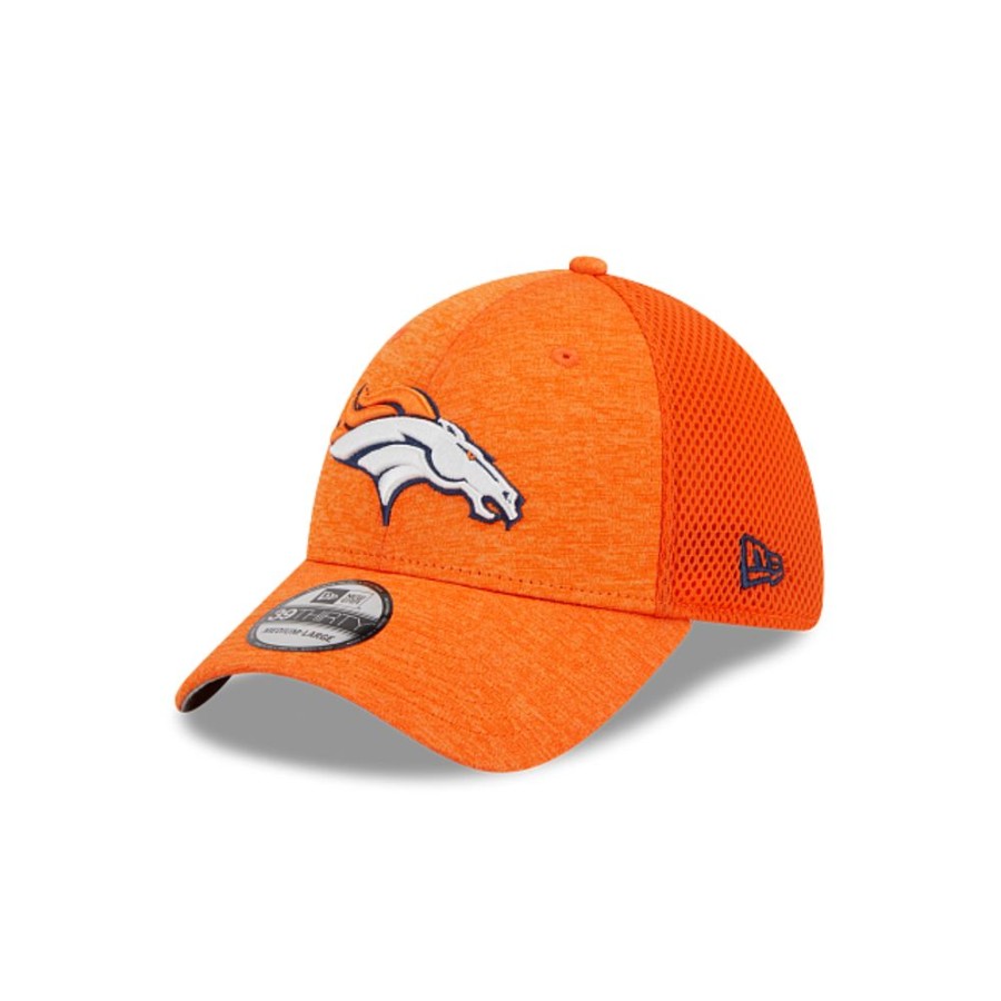 Gorras New Era | Denver Broncos Nfl Active 39Thirty Elastica