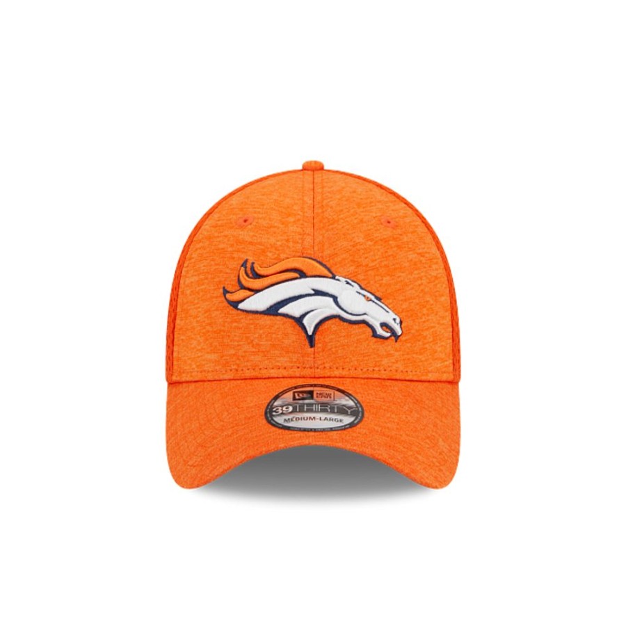 Gorras New Era | Denver Broncos Nfl Active 39Thirty Elastica