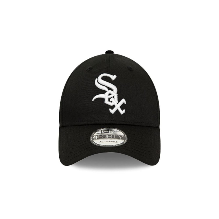 Gorras New Era | Chicago White Sox Mlb Side Patch Collection 9Forty Strapback