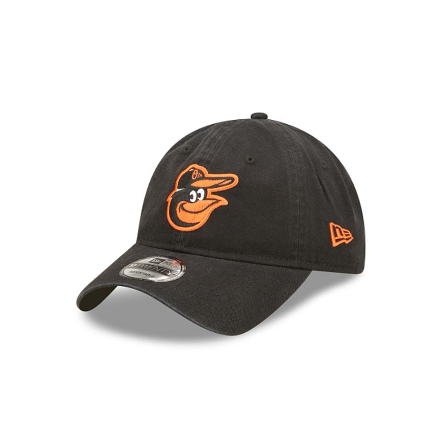 Gorras New Era | Baltimore Orioles Mlb Team Patch 9Twenty Strapback