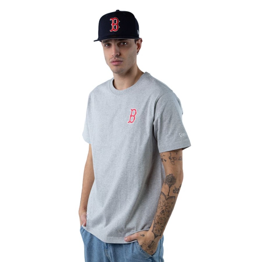 Ropa New Era | Playera Manga Cortaboston Red Sox Mlb Watercolor Floral Collection