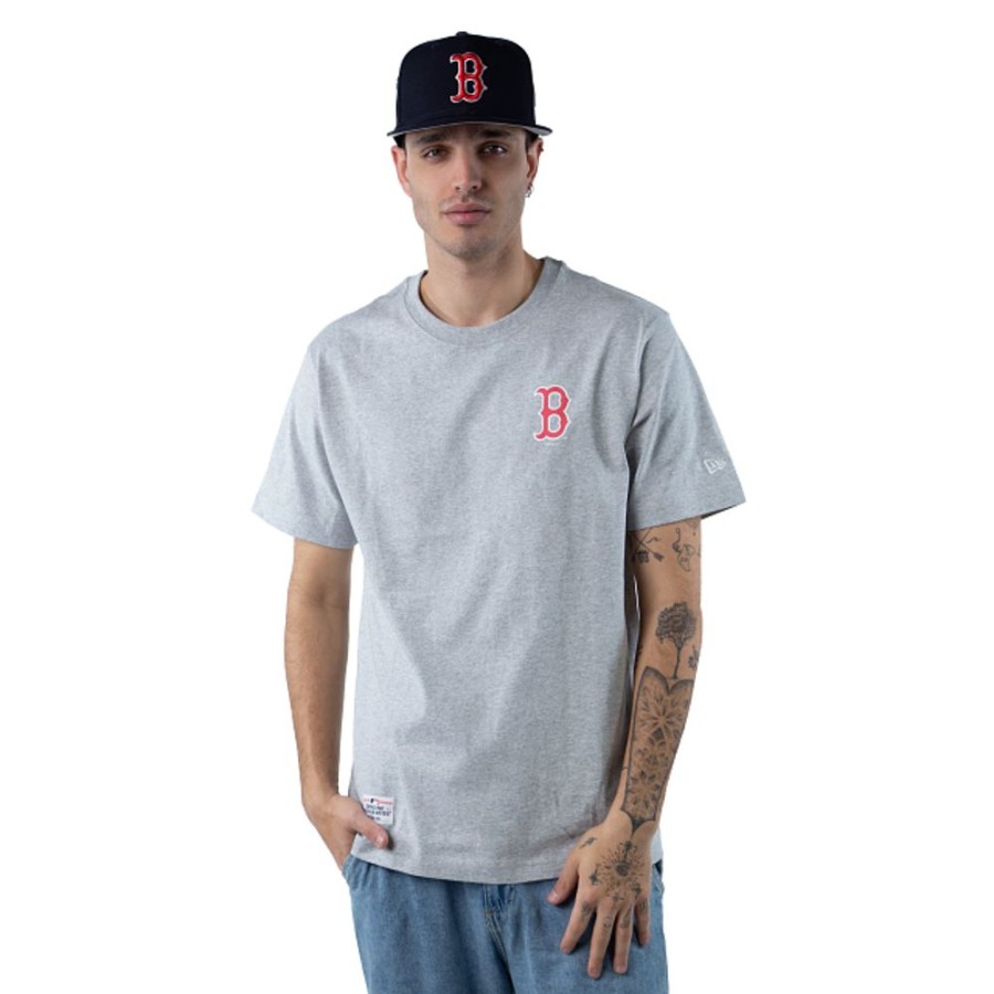 Ropa New Era | Playera Manga Cortaboston Red Sox Mlb Watercolor Floral Collection