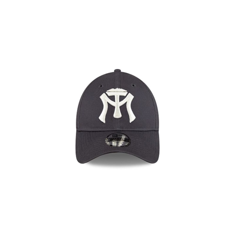 Gorras New Era | Sultanes De Monterrey Lmb Patches Snapback Para Nina O Nino