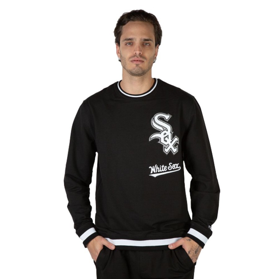 Ropa New Era | Sudaderachicago White Sox Mlb Logo Select