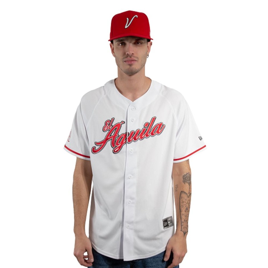 Ropa New Era | Jersey Home El Aguila De Veracruz Lmb