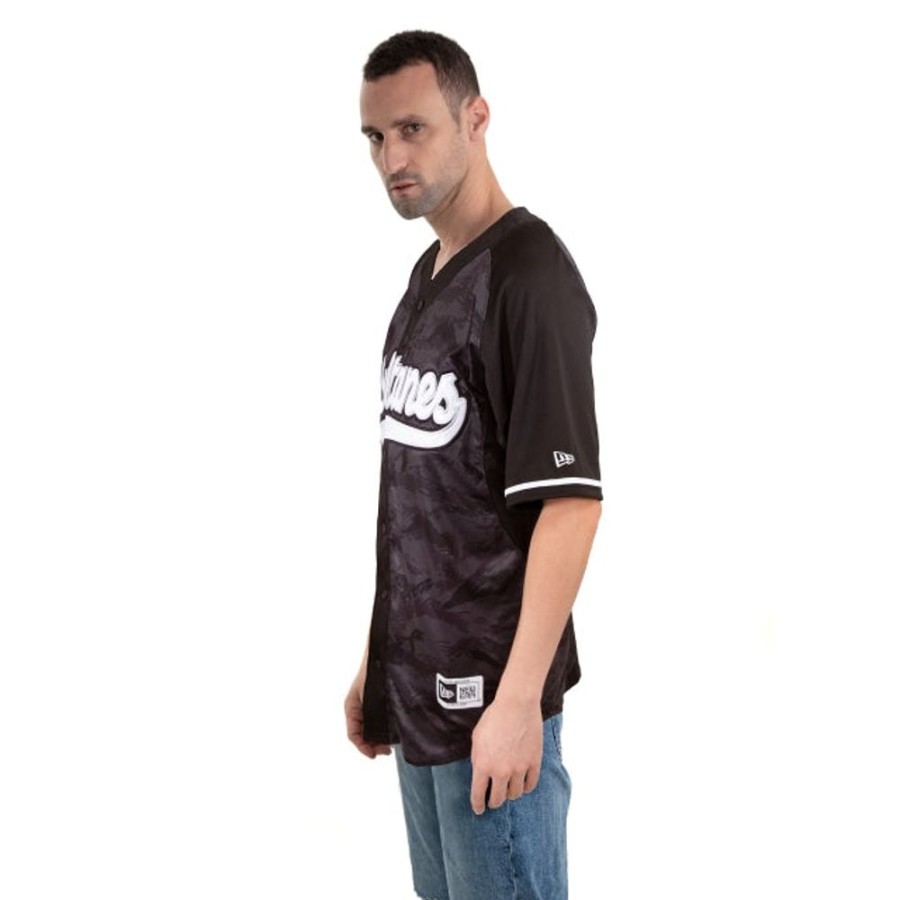 Ropa New Era | Jersey Sultanes De Monterrey Lmb Fangear