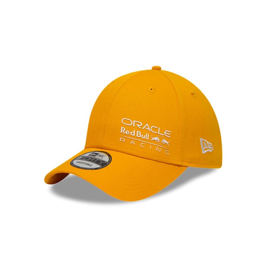 Gorras New Era | Oracle Red Bull Racing Mellow Yellow 9Forty Strapback