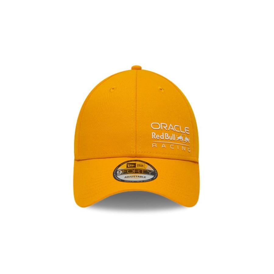 Gorras New Era | Oracle Red Bull Racing Mellow Yellow 9Forty Strapback