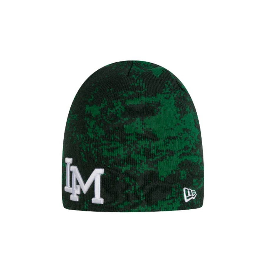 Gorras New Era | Caneros De Los Mochis Lamp Camo Knit