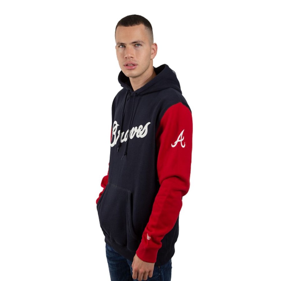 Ropa New Era | Sudadera Atlanta Braves Mlb On Deck