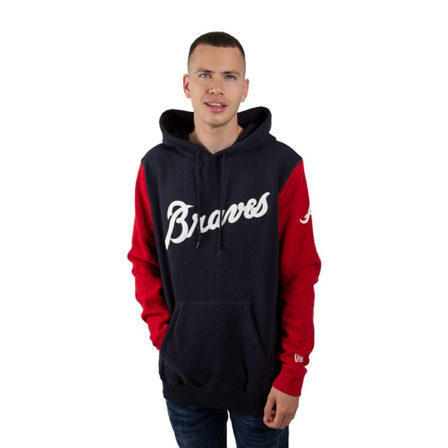 Ropa New Era | Sudadera Atlanta Braves Mlb On Deck