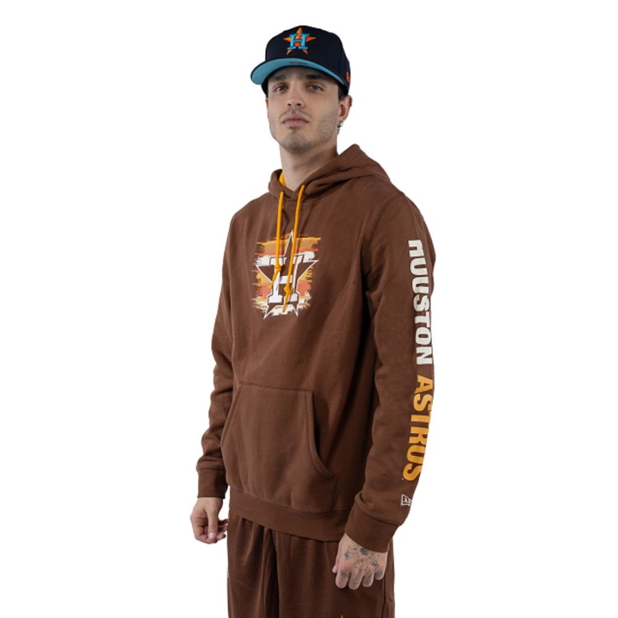 Ropa New Era | Sudadera Houston Astros Mlb Tiramisu