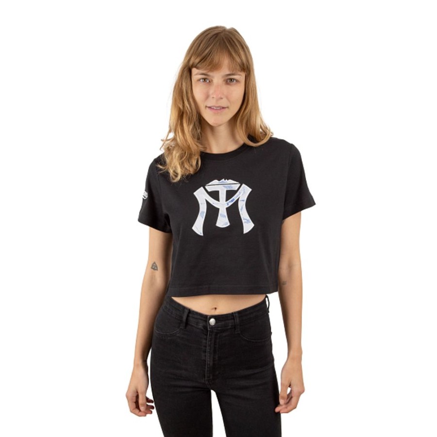 Ropa New Era | Playera Manga Corta Sultanes De Monterrey Lmb Marble Para Mujer