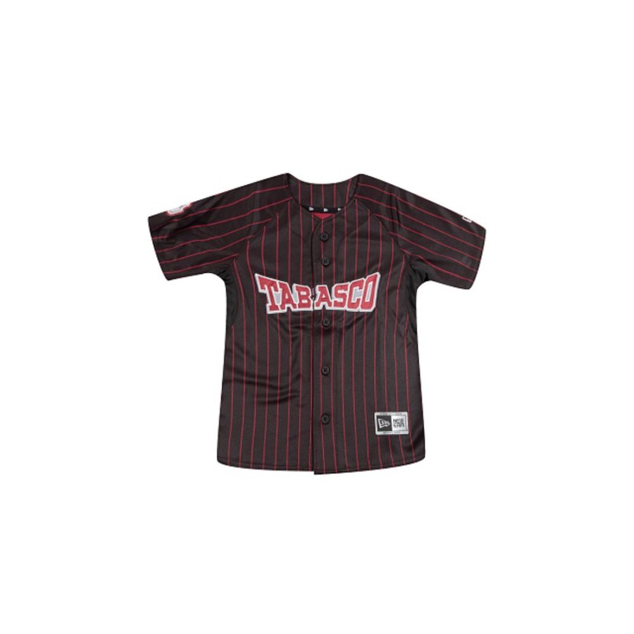 Ropa New Era | Jersey Alternativo Olmecas De Tabasco Lmb Para Nina O Nino