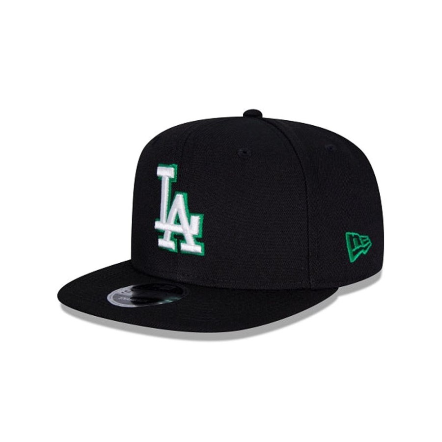 Gorras New Era | Los Angeles Dodgers The Green Collection9Fifty Of Snapback