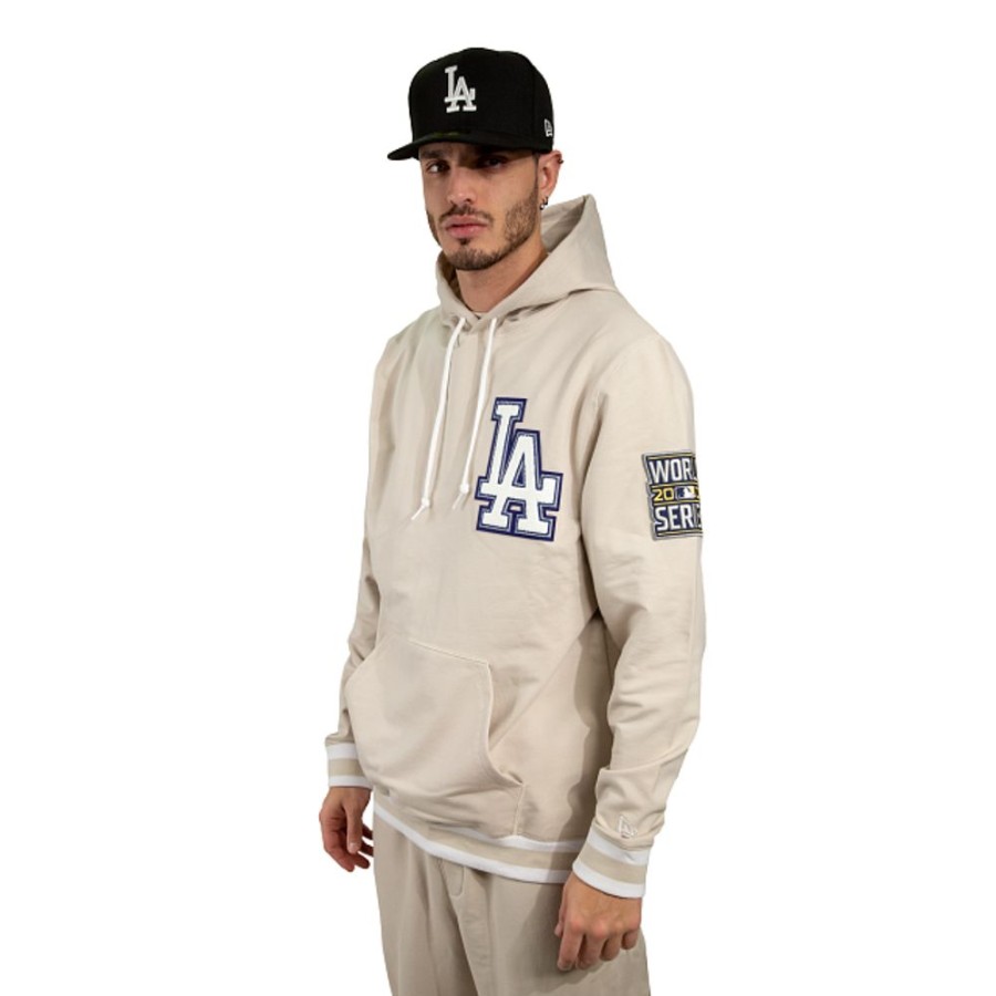 Ropa New Era | Sudadera Los Angeles Dodgers Mlb Varsity Letter