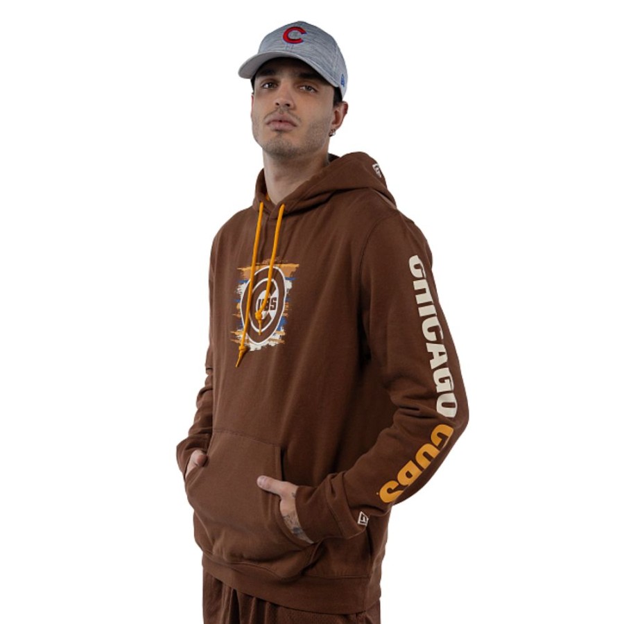 Ropa New Era | Sudadera Chicago Cubs Mlb Tiramisu