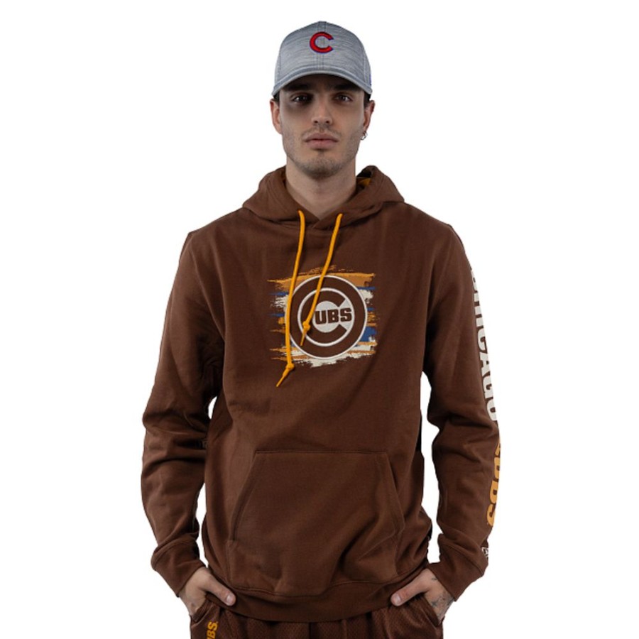 Ropa New Era | Sudadera Chicago Cubs Mlb Tiramisu