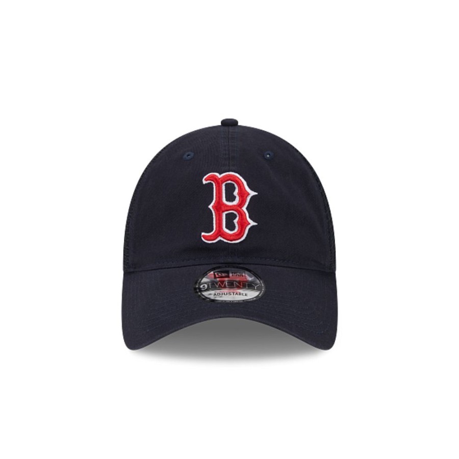 Gorras New Era | Boston Red Sox Mlb Distinct 9Twenty Trucker Snapback