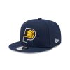 Gorras New Era | Indiana Pacers Nba Authentics Draft 2023 Collection 9Fifty Snapback