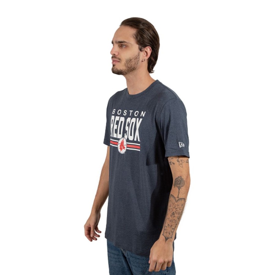 Ropa New Era | Playera Manga Corta Boston Red Sox Mlb Clubhouse 2023