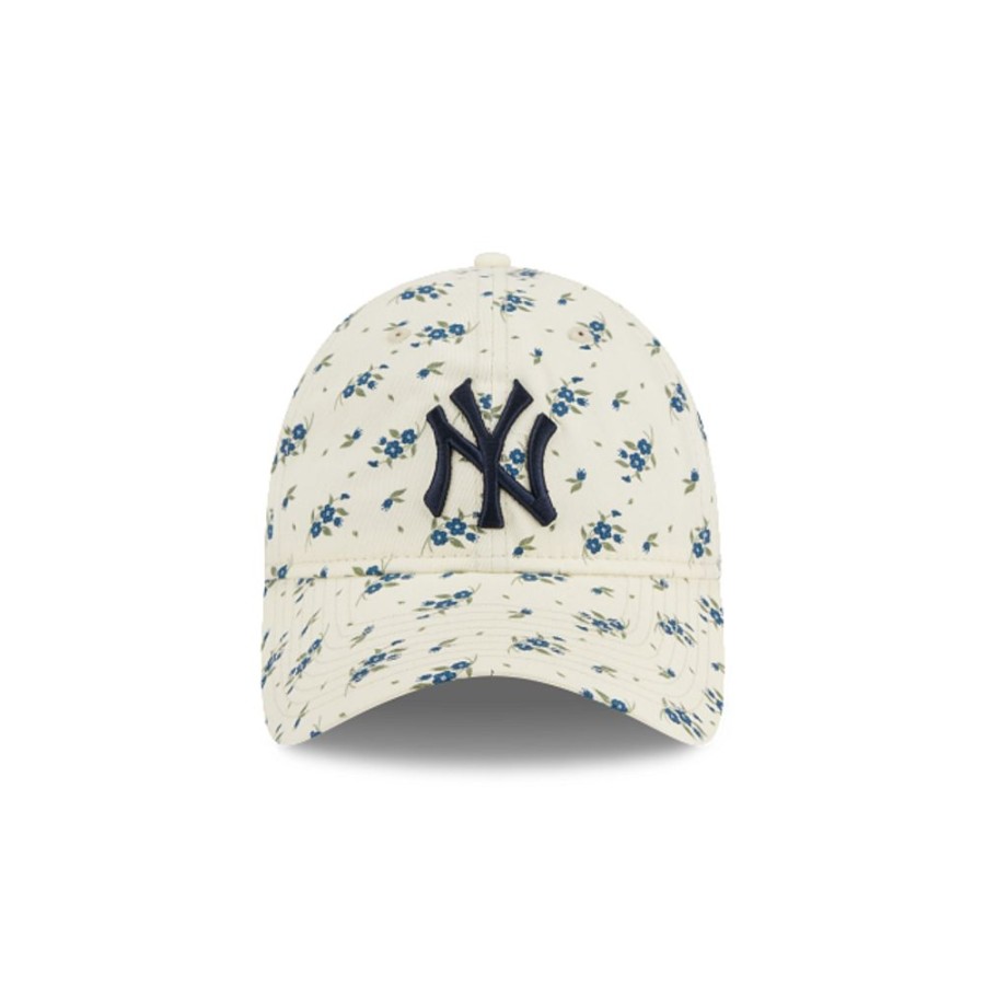 Gorras New Era | New York Yankees Women'S Blooming 9Twenty Strapback