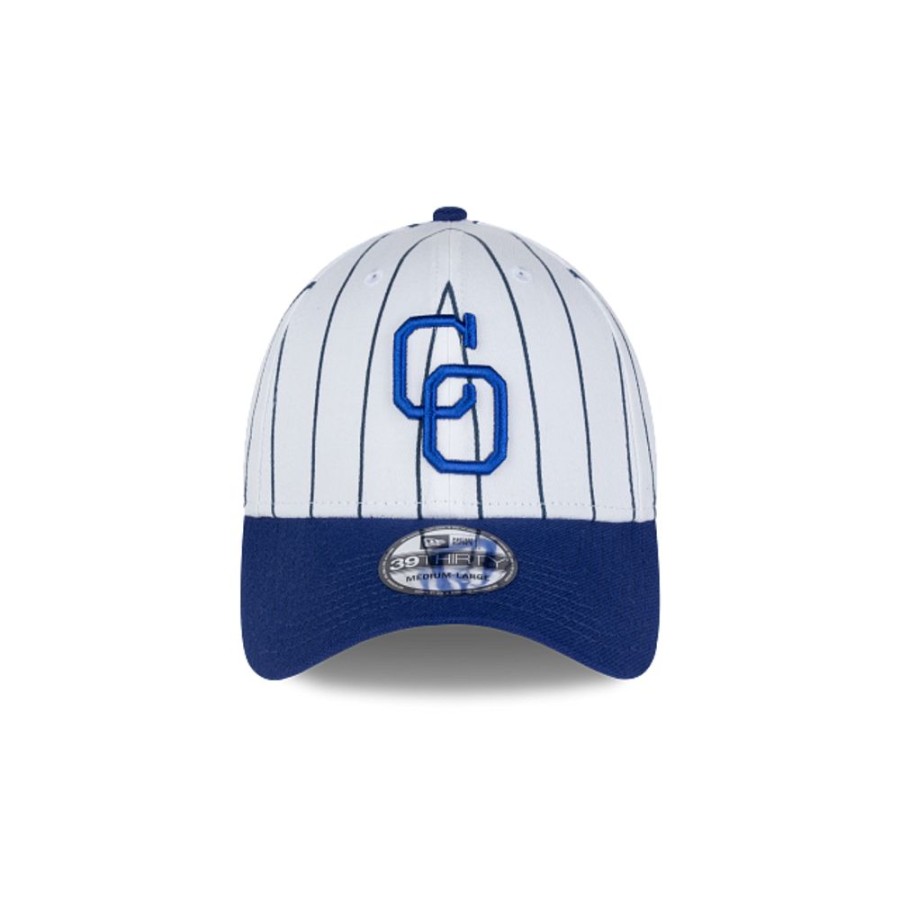 Gorras New Era | Yaquis De Obregon Lamp Game Cap 39Thirty Elastica