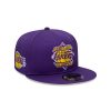 Gorras New Era | Los Angeles Lakers Nba Diamond Patch 9Fifty Snapback