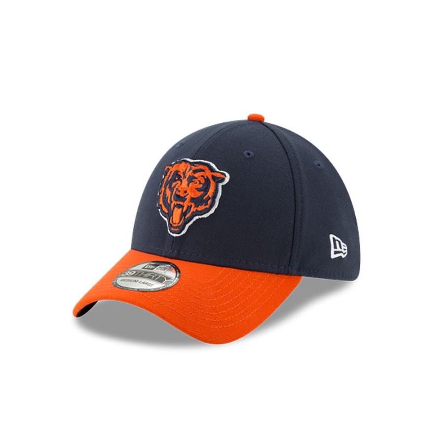 Gorras New Era | Chicago Bears Nfl Classics 39Thirty Elastica