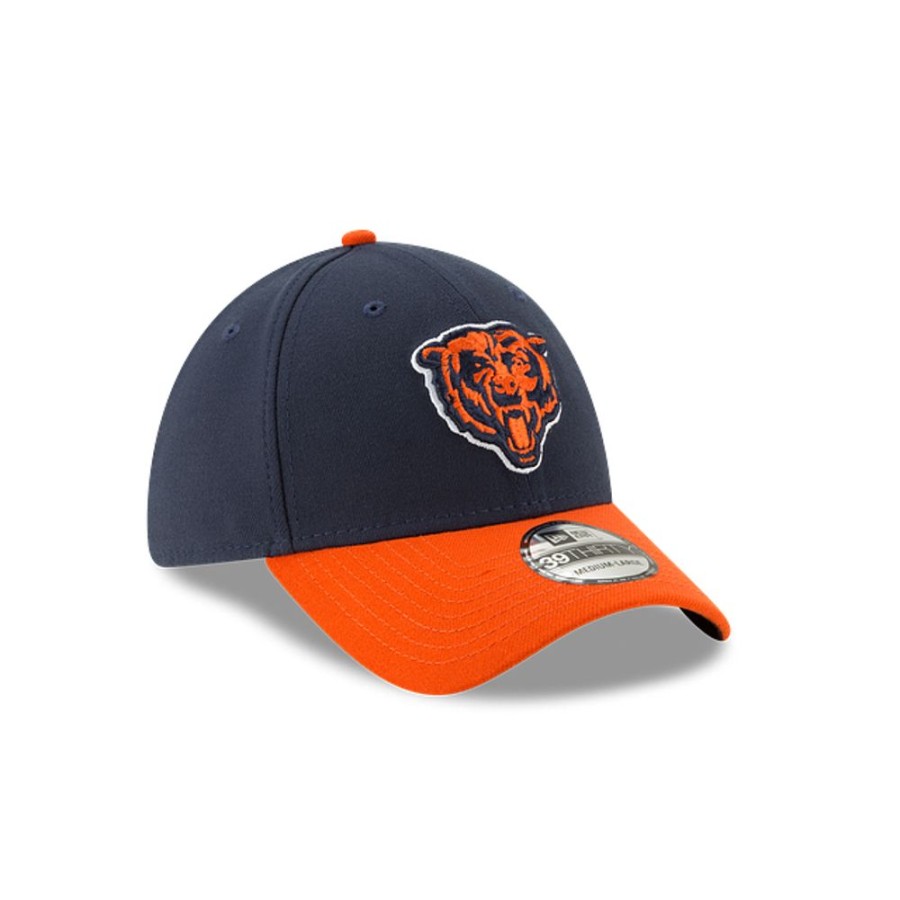 Gorras New Era | Chicago Bears Nfl Classics 39Thirty Elastica