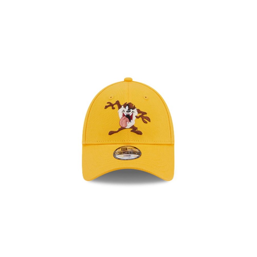 Gorras New Era | Taz Looney Tunes 9Forty Strapback Para Nina O Nino