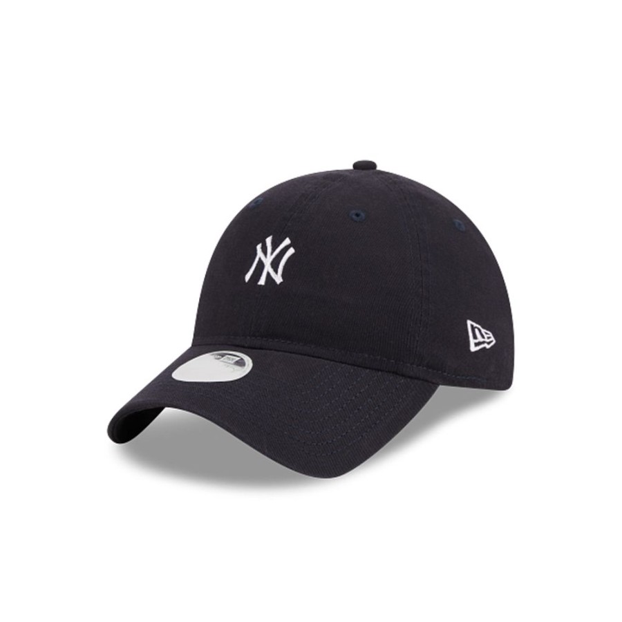 Gorras New Era | New York Yankees Mlb Lift Pass 9Twenty Strapback Para Mujer