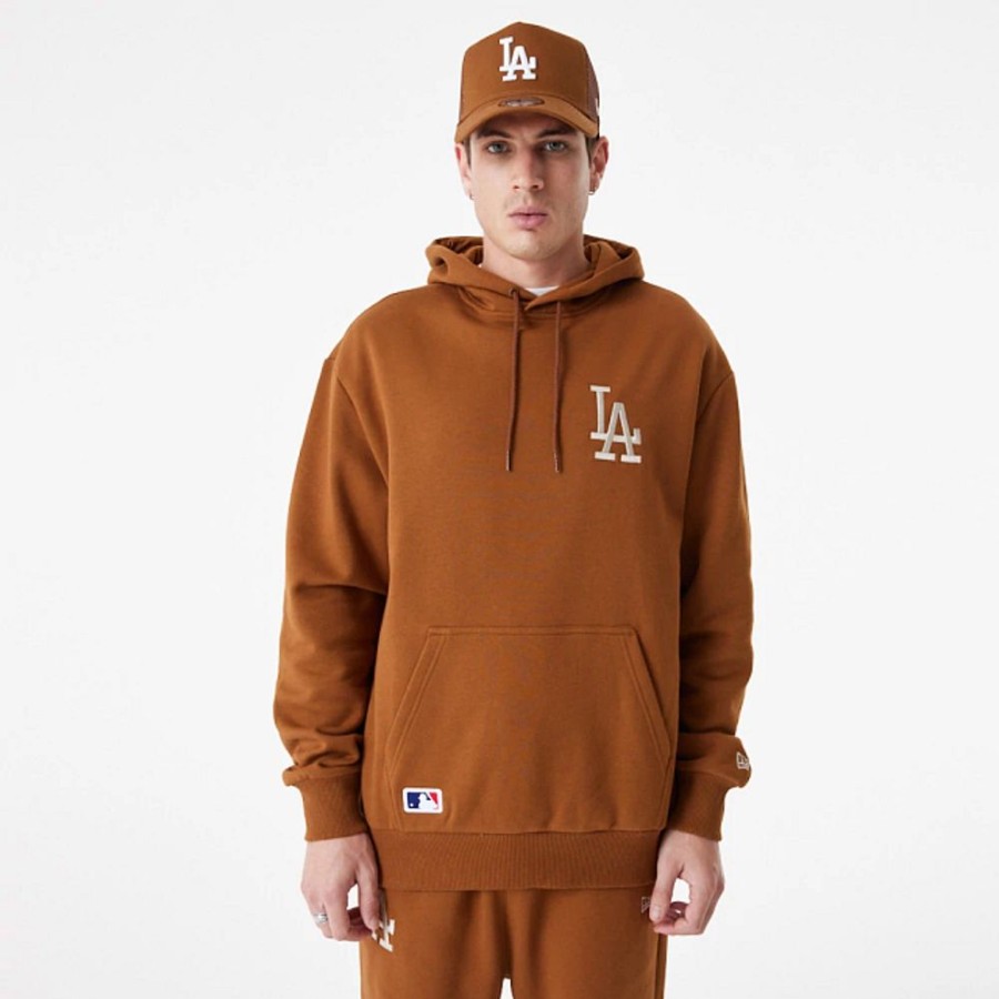 Ropa New Era | Sudadera Los Angeles Dodgers Mlb League Essentials