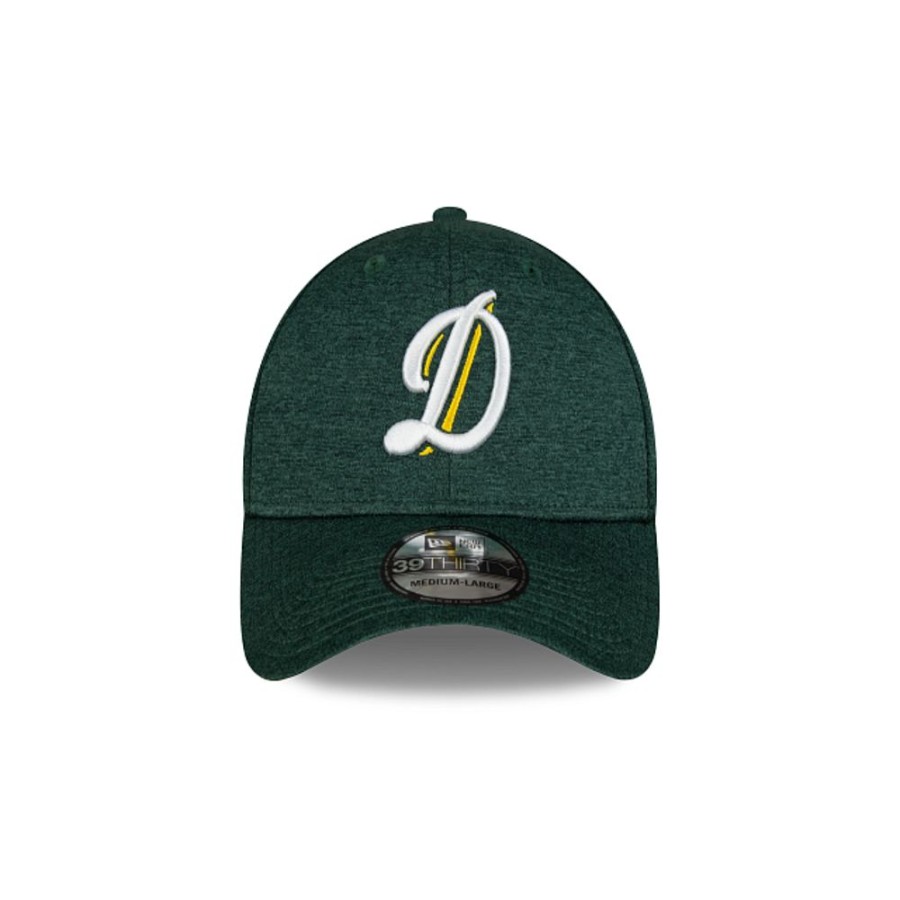 Gorras New Era | Generales De Durango Lmb Digi Heather 39Thirty Elastica