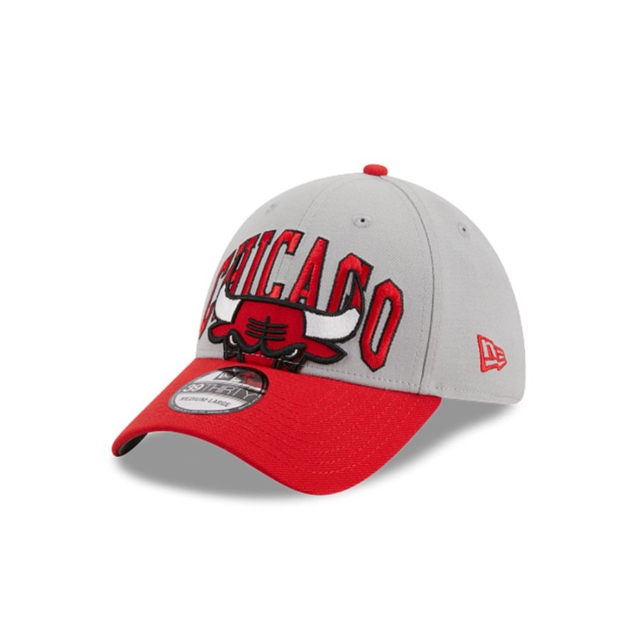 Gorras New Era | Chicago Bulls Nba Tip Off 2023 39Thirty Elastica