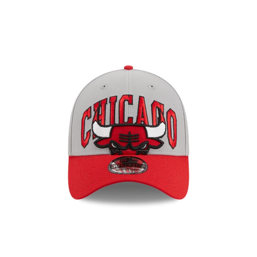 Gorras New Era | Chicago Bulls Nba Tip Off 2023 39Thirty Elastica