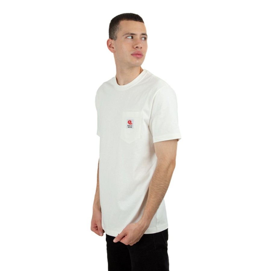 Ropa New Era | Playera Manga Corta New Era Pocket