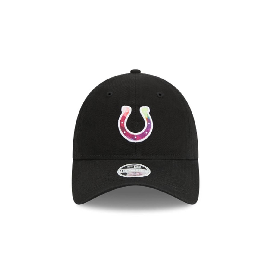 Gorras New Era | Indianapolis Colts Nfl Crucial Catch 2023 9Twenty Strapback Para Mujer