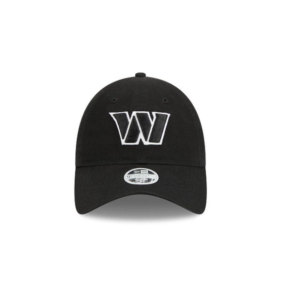 Gorras New Era | Washington Commanders Nfl Crucial Catch 2023 9Twenty Strapback Para Mujer