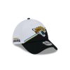 Gorras New Era | Jacksonville Jaguars Nfl Sideline 39Thirty Cerrada