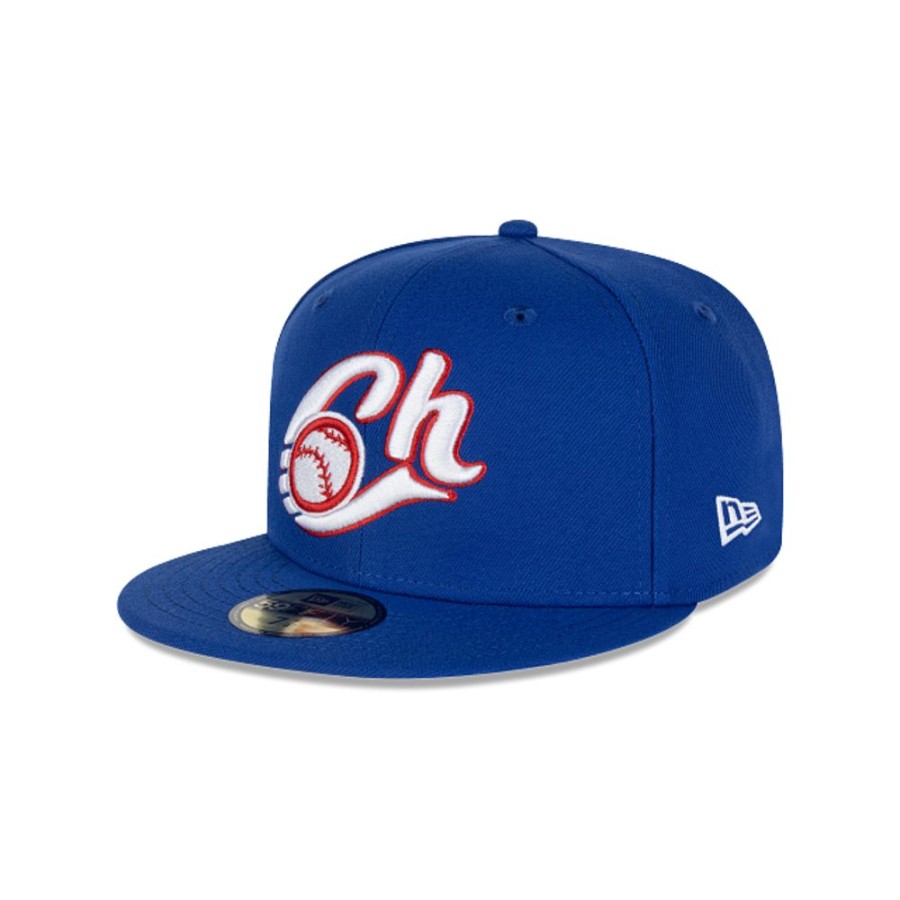 Gorras New Era | Charros De Jalisco Lamp Game Cap 59Fifty Cerrada